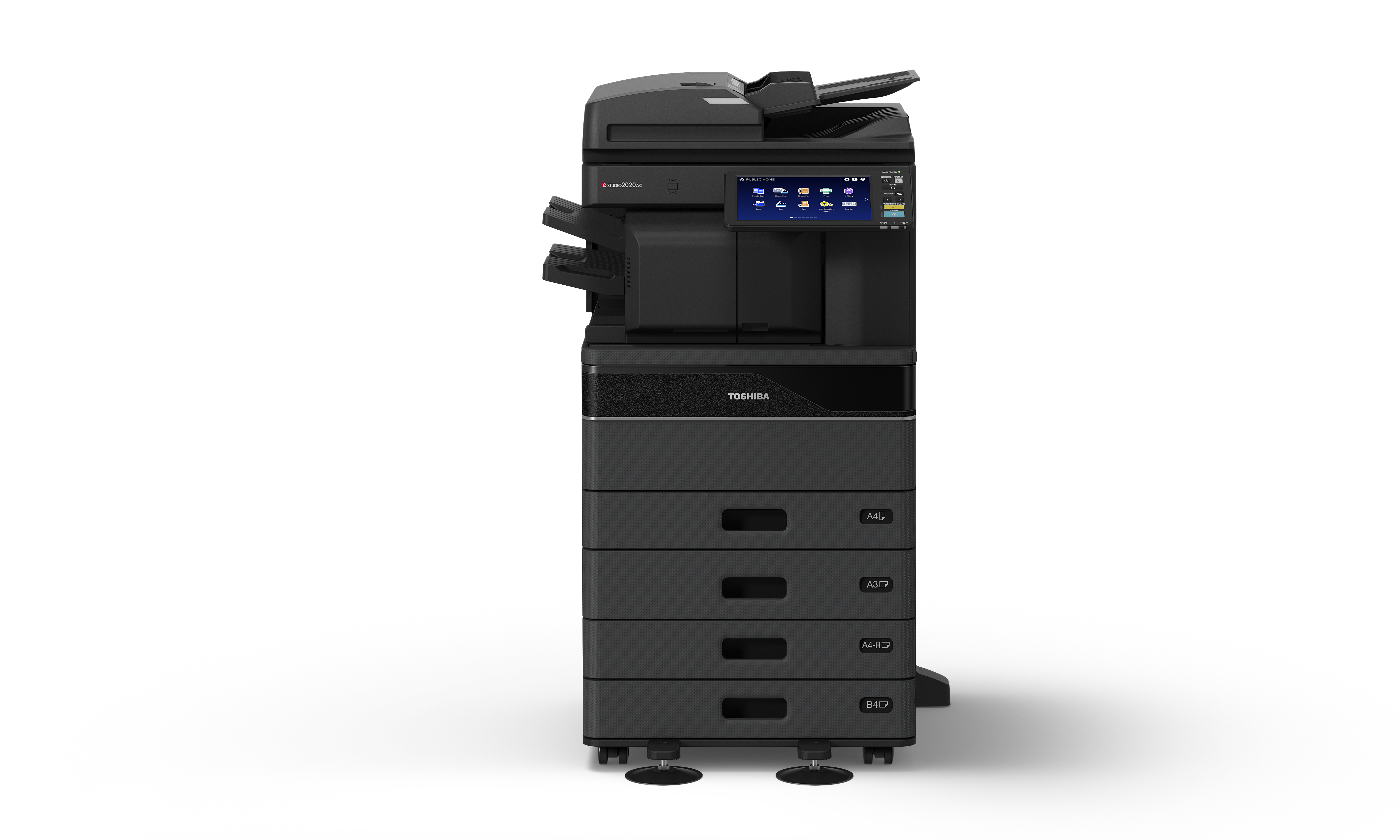 Sirius Digital Solutions Toshiba Multifunctional printer with managed print solutions for Hertfordshire & UK businesses